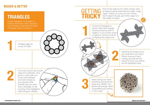 Stock de fábrica buckball 5mm216 piezas magic magnetic ball bucky ball cubo mágico puzzle creativo bloques de construcción juguetes pic 9