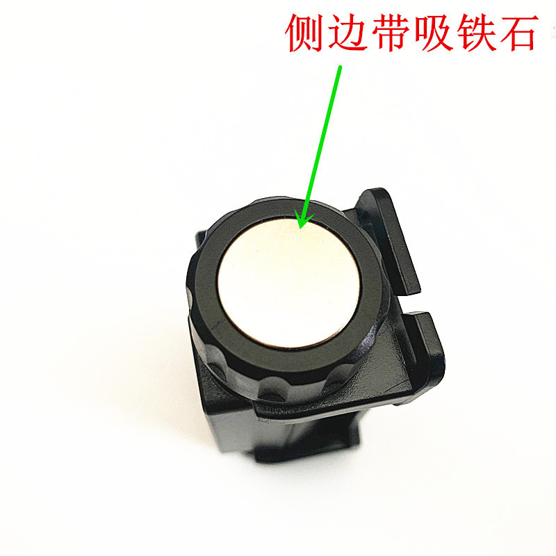 Lone Wolf Outdoor Adventure USB Charging head-mounted headlamp COB side lamp with Magnet 101 lithium battery long power strong light illumination Other outdoor products pic 9