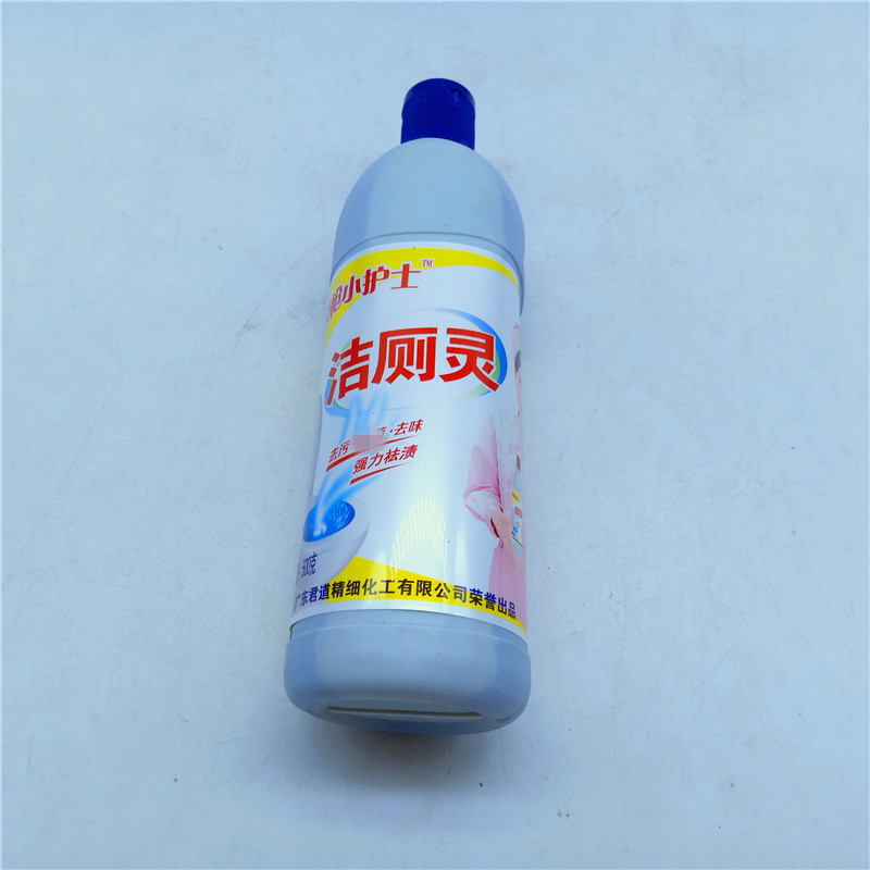 洁厕剂 洁厕灵厨卫清洁剂 两元店货源百货批发详情1