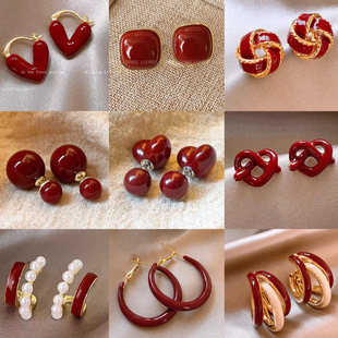 高颅顶蓬松神器！带齿波浪发箍女2025新款不卡头碎发头箍洗脸发卡详情1