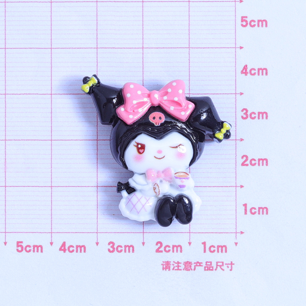 Party animals, shiny diy cream glue, homemade phone case materials, stationery, fridge magnets, resin accessories wholesale pic 6