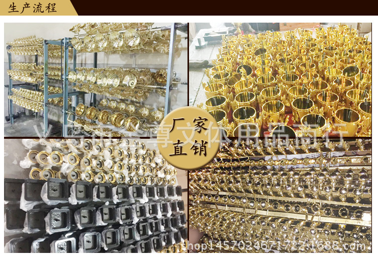 塑料足球奖杯世界杯金靴奖学校培训足球比赛创意纪念奖杯可印logo详情20