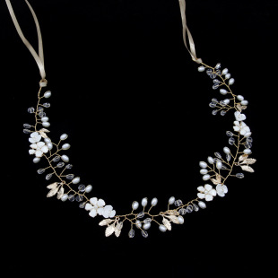 欧美闪钻排镶钻弹力水晶脚链手链 多层可选 银色金色详情29