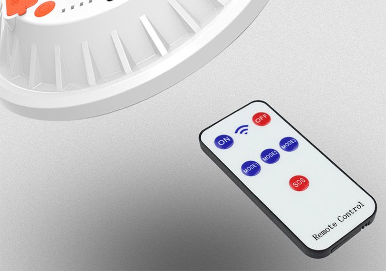 Wholesale of solar flying saucer lights, LED bulb lights, outdoor night market street vending lights, camping lights, tent lighting bulbs pic 52