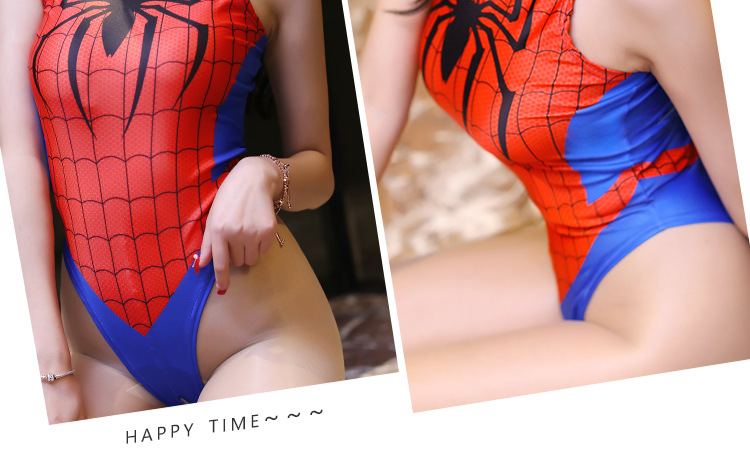 厂家直供情趣内衣女 动漫开档高叉死库水详情22