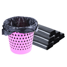 透明白色背心袋家用垃圾袋超市购物袋一次性食品袋外卖打包方便袋详情8