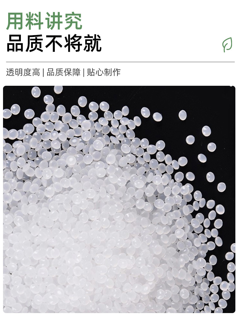 Xunjiajie Food Household Grade dust-proof and insect-proof elastic and tight disposable cling film covers for supermarkets, 100 or 200 pieces pic 5