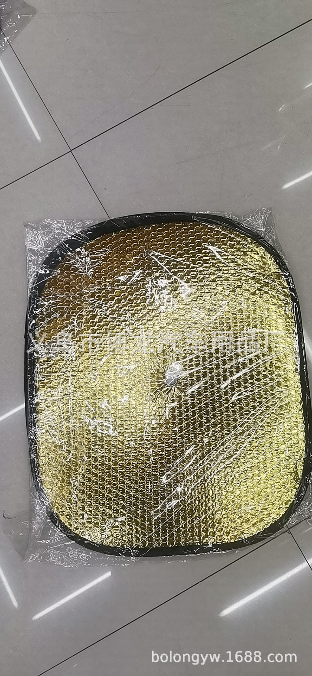 汽车铝箔 彩色遮阳挡 太阳挡侧挡批发 铝箔侧挡 汽泡侧挡侧窗挡详情2