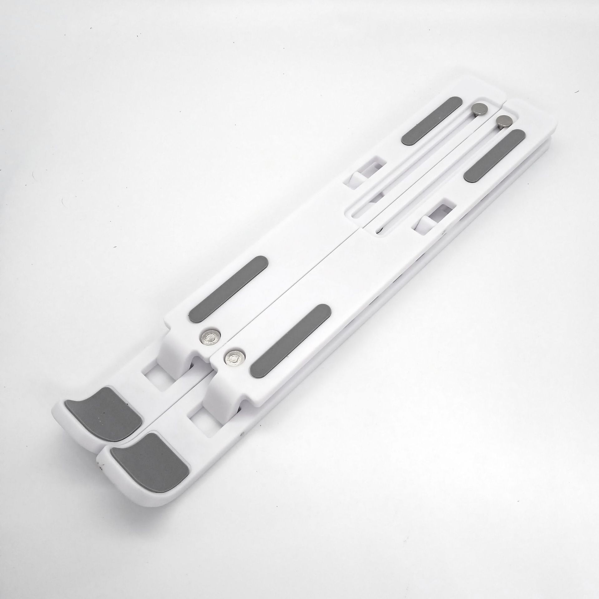 笔记本支架 便携收纳平板支架 铝合金散热折叠支架 ABS笔记本支架详情5