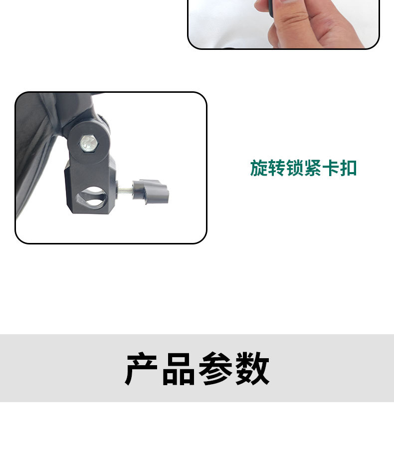 康泽直播专业补光灯摄影灯直播间灯光补光灯拍照摄影柔光灯摄影灯详情14