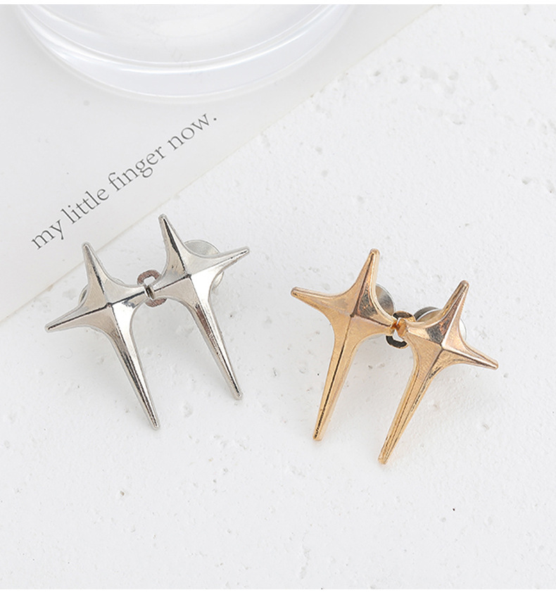 Detachable, nail-free and sewn waist-cinching button, reducing waist size from large to small, waist-cinching wonder, Cross star waist-cinching buckle, button-down pic 19