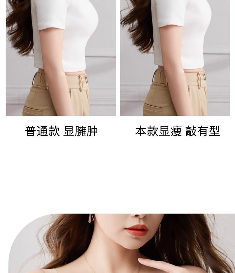夏季大胸显小薄款无痕女士文胸防下垂内衣聚拢广东汕头文胸罩详情9