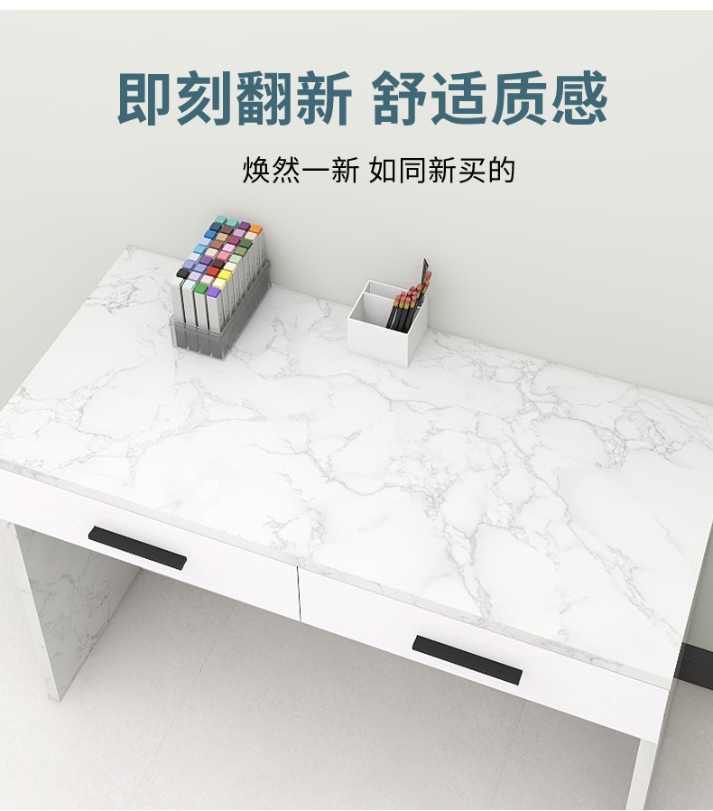 厨房防油贴纸防水自粘墙纸防潮灶台贴防火耐高温油烟机台面防油贴详情4