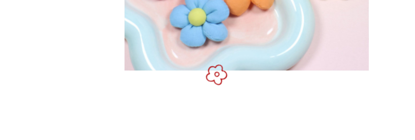 批发布艺五瓣花朵女童diy发饰清新撞色太阳花手机壳配件鞋袜辅料详情32