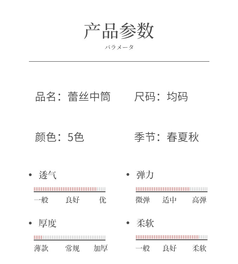 袜子地摊一件代发蕾丝花边短袜女夏季薄款网纱透气棉底船袜防滑不掉跟淑女风潮流袜一件代发详情4