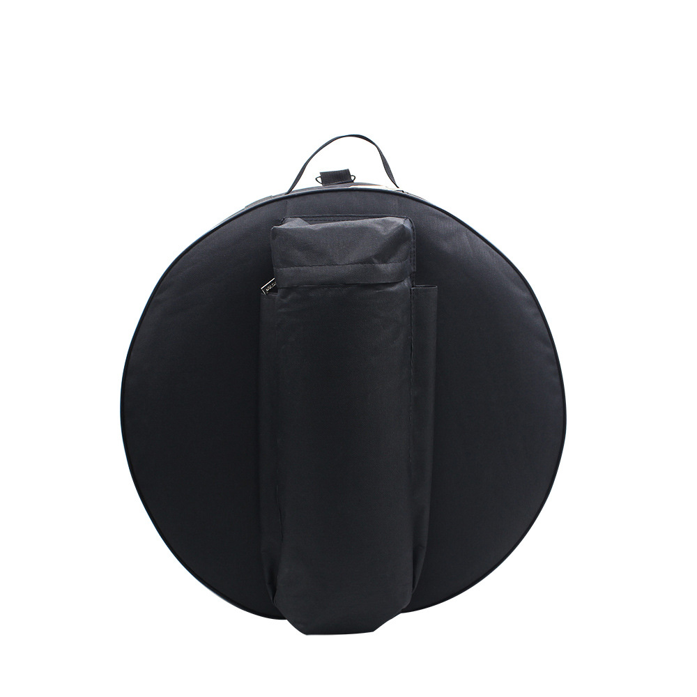 Percussion instrument accessories Oxford cloth small military drum bag, portable hand-held backpack, guard of honor military drum storage bag pic 9