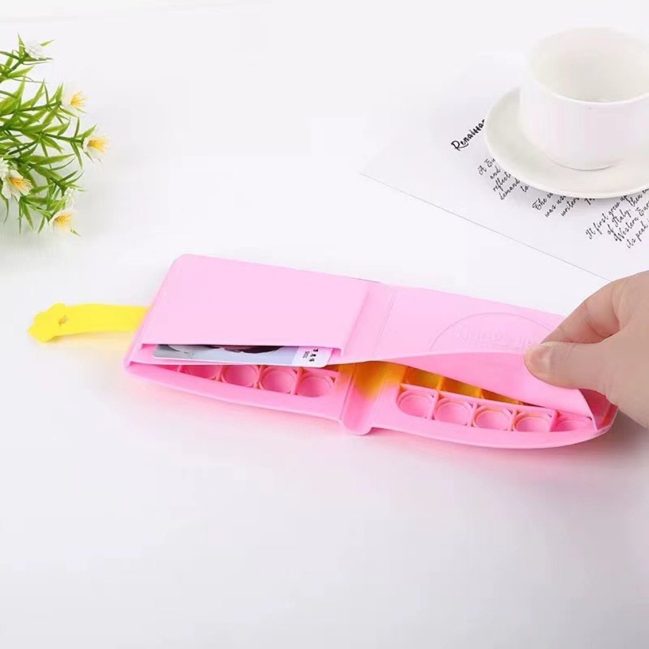 硅胶零钱包灭鼠先锋零钱包灭鼠先锋挎包新款详情6