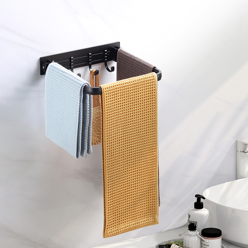 Washbasin stand, no need for drilling, wall-mounted bathroom storage rack, bathroom basin stand, basin storage rack, washbasin hanging wonder pic 3