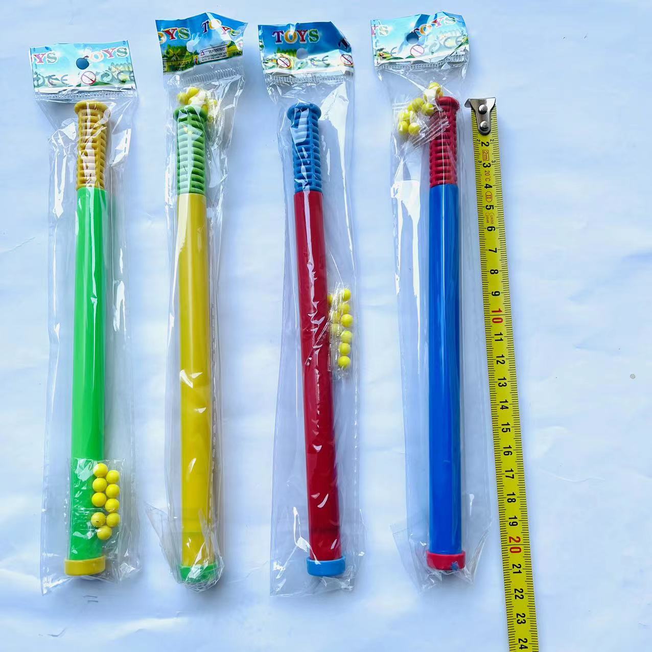 Wholesale of continuous crackling gun, pipa bucket, crackling Tong, loquat, crackling plastic, crackling soft gun, nostalgic toys pic 4