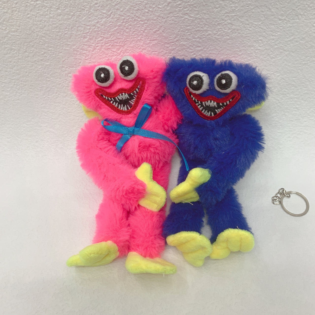 跨境电商毛绒波比挂件20公分毛绒波比波比香肠怪毛绒波比公仔详情6