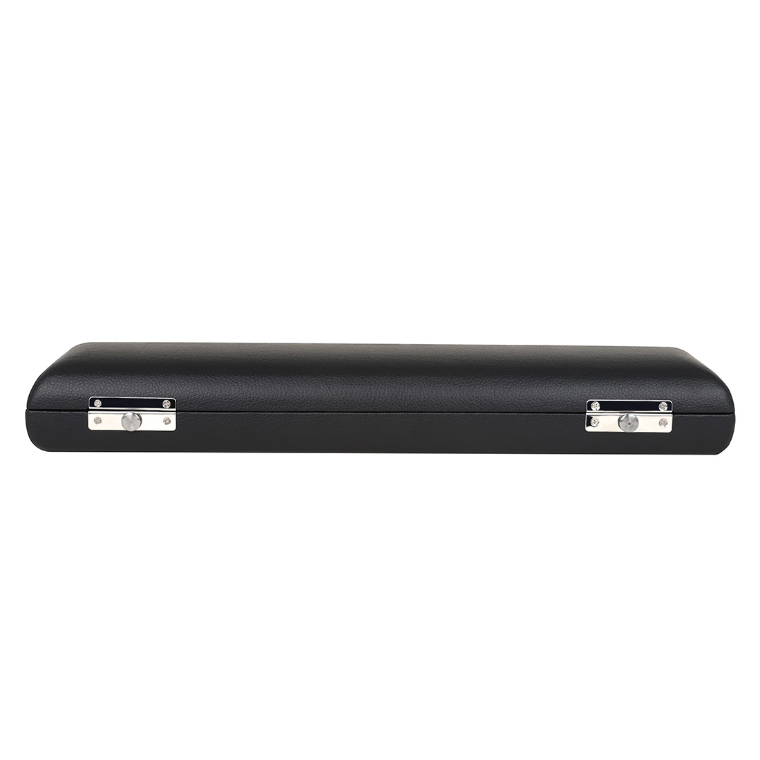High-end 16-hole flute leather case set, portable flute bag, flute storage box, woodwind instrument flute case wholesale pic 8