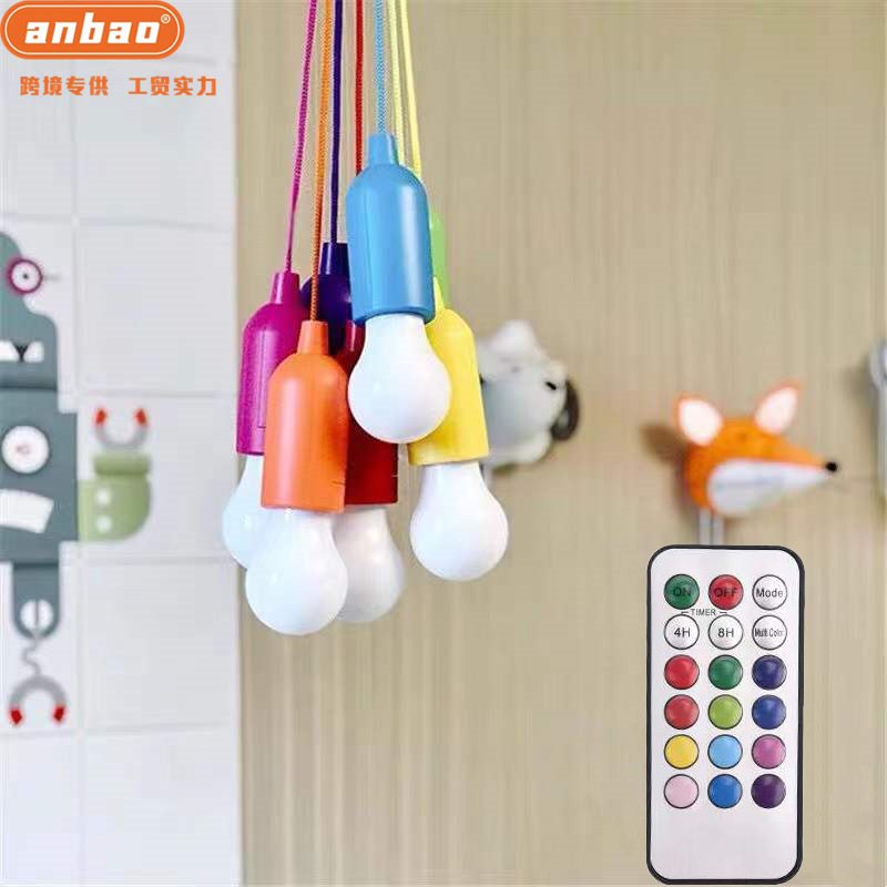 led cotton ball lights, hook pull string lights, Christmas party decorative lights, creative lights, coffee atmosphere lights pic 1