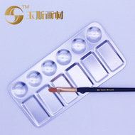 尼龙毛820油画笔 6支套装尼龙水粉笔套装丙烯画笔详情10