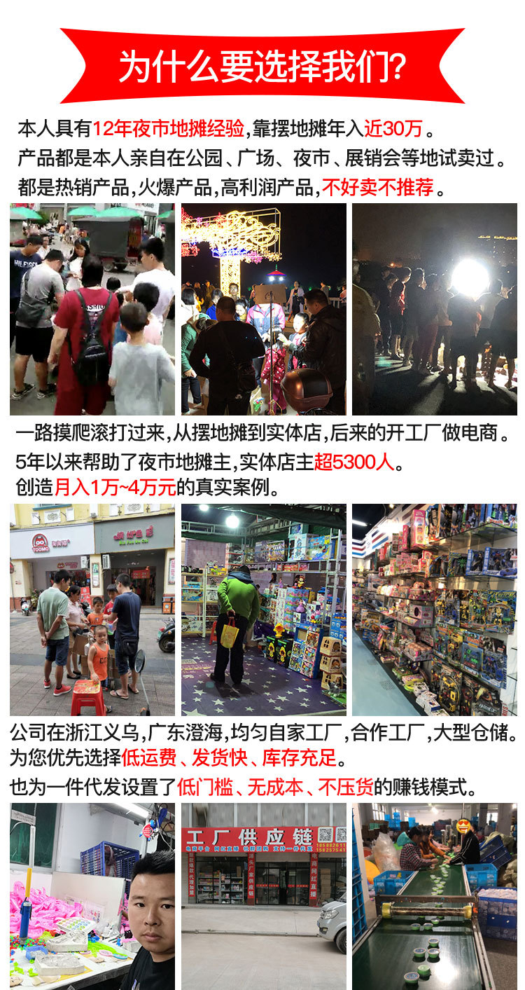 Full-body luminous hand-thrown airplane foam toys, throwing gliders, internet-famous patchwork stunt spins, street stall toys pic 1
