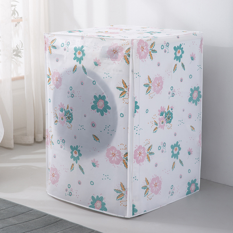 Dust cover for clothing machine pic 5