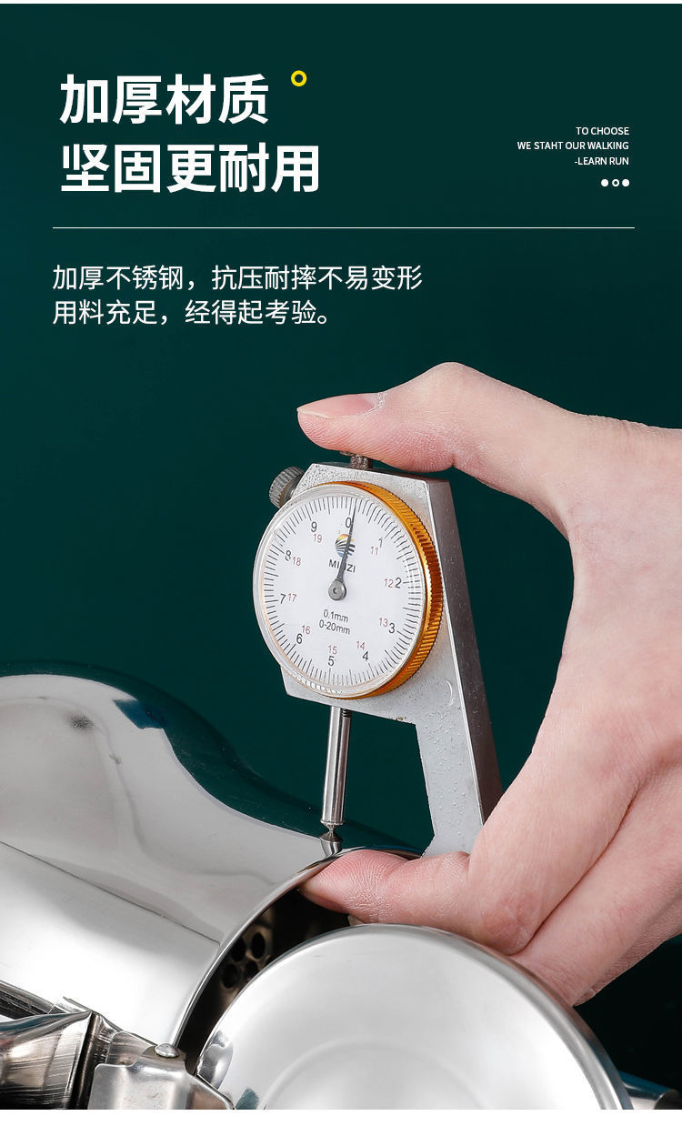 Stainless steel oil pot, Anshi pot, oil filter tank, edible oil bottle, kitchen soy sauce pot container, oil filter wonder, oil residue pic 21