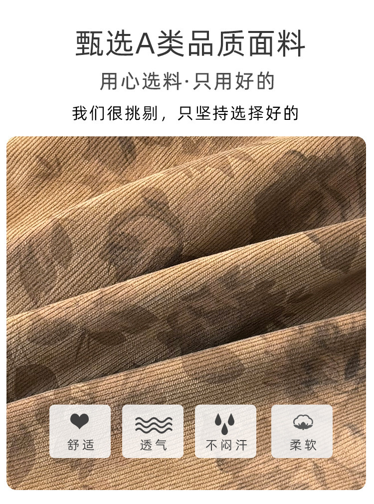 新款外套宽松气质新品男开衫女童衬衣上衣条纹童衬褂长袖儿童衬衫详情3