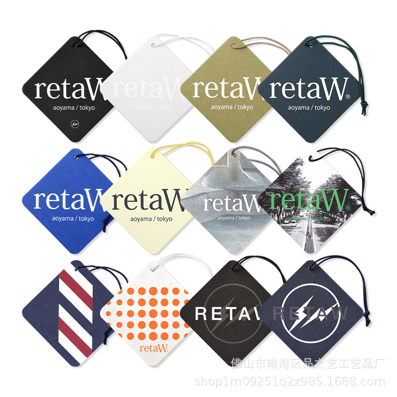 Tiputik car fragrance tablets, solid car aroma diffusers, interior decoration, long-lasting car fragrance, best-selling new car fragrance tablets, are selling well pic 6