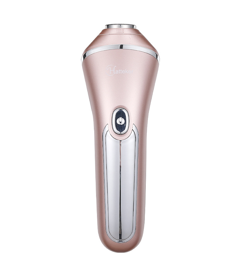 HATTEKER multi-functional electric hair shaver for women, home three-in-one hair extractor, water-washable full-body private hair clipper, HATTEKER pic 19