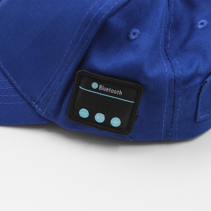 Wholesale personalized baseball caps, headphone caps, audio caps, unisex Bluetooth music headphones and baseball caps from the manufacturer pic 22