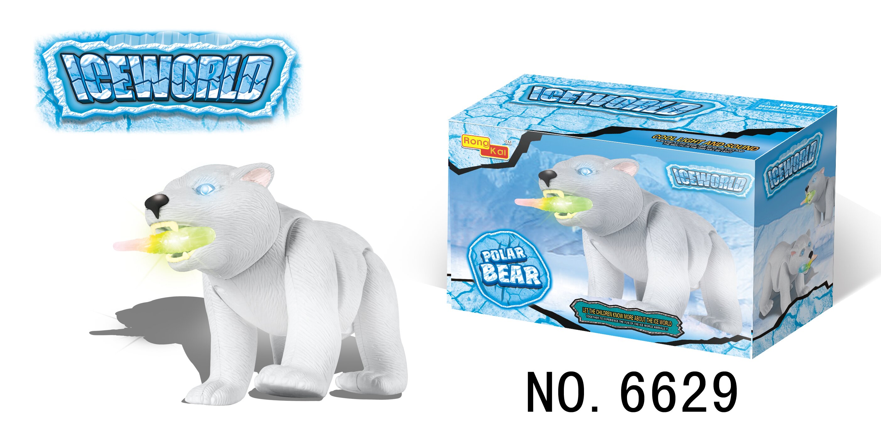 Wholesale of electric light, sound, walking three-headed dragon dinosaur model toys pic 14