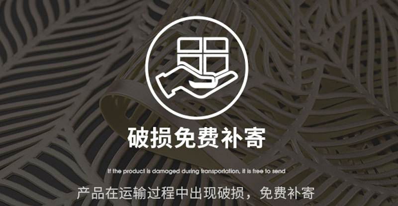 Foreign trade Nordic placemats, flower-shaped irregular Western placemats, special-shaped coasters, pvc waterproof, heat-resistant, hollowed-out heat-insulating pads pic 4