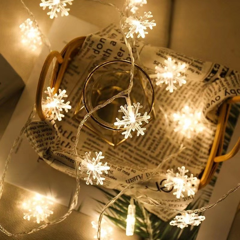20 rechargeable colored lights, LED star lights, string lights, Christmas tree, birthday decoration, camping tent, hanging lights, string lights pic 4