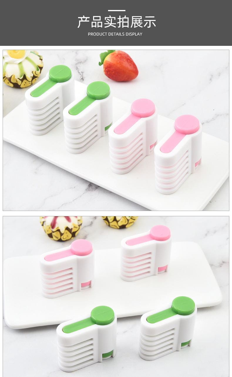 Wholesale bread and cake slicers, toast layer separators, cake separators and baking tools from the manufacturer pic 15