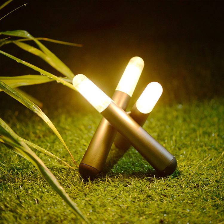 迷你小夜灯桌面氛围灯床头家用吧台灯 便携露营灯小台灯USB充电灯详情13