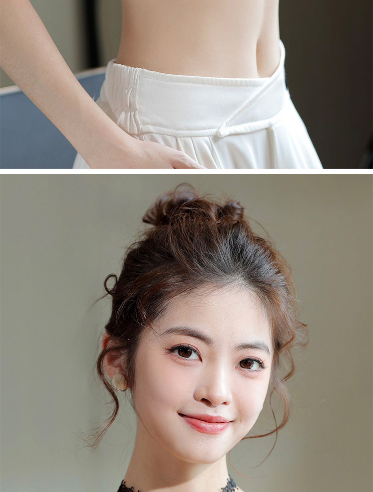 黑科技旋纽手动调节内衣防外扩小胸聚拢收副乳蕾丝美背调整型文胸详情32