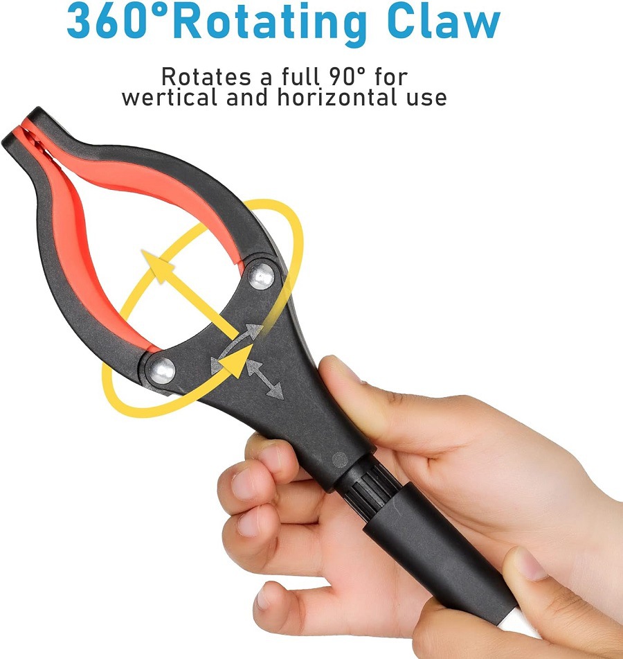 The new 32-inch folding garbage collector, garbage picker, garbage clamp and hygiene clamp are selling well pic 15