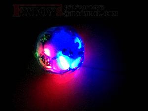 足球跳舞 闪光跳跳 发光音乐七彩蹦蹦球儿童创意玩具批发详情11