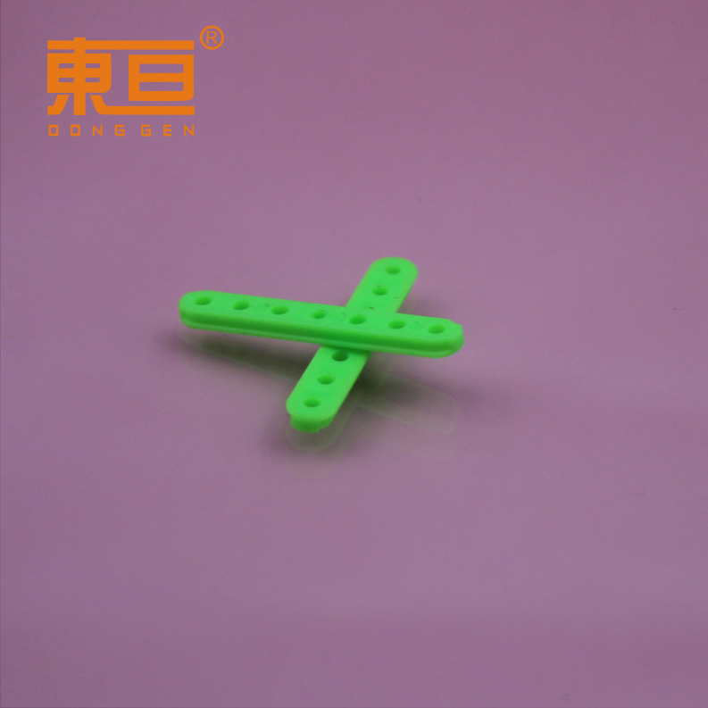BTP3662AB green tight fit thin T-sheet, seven-hole thin sheet, seven-hole straight sheet, small production parts pic 6