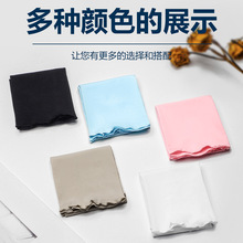 冰袖冰丝袖防晒袖套女夏季防紫外线冰爽男护臂套袖批发加长克长款详情23