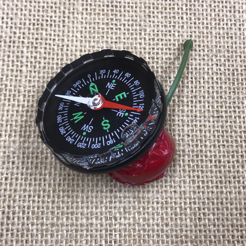 Yiwu Jinghui Circular DC45A geological compass Compass students learn to identify directions for outdoor exploration in Chinese/English pic 9