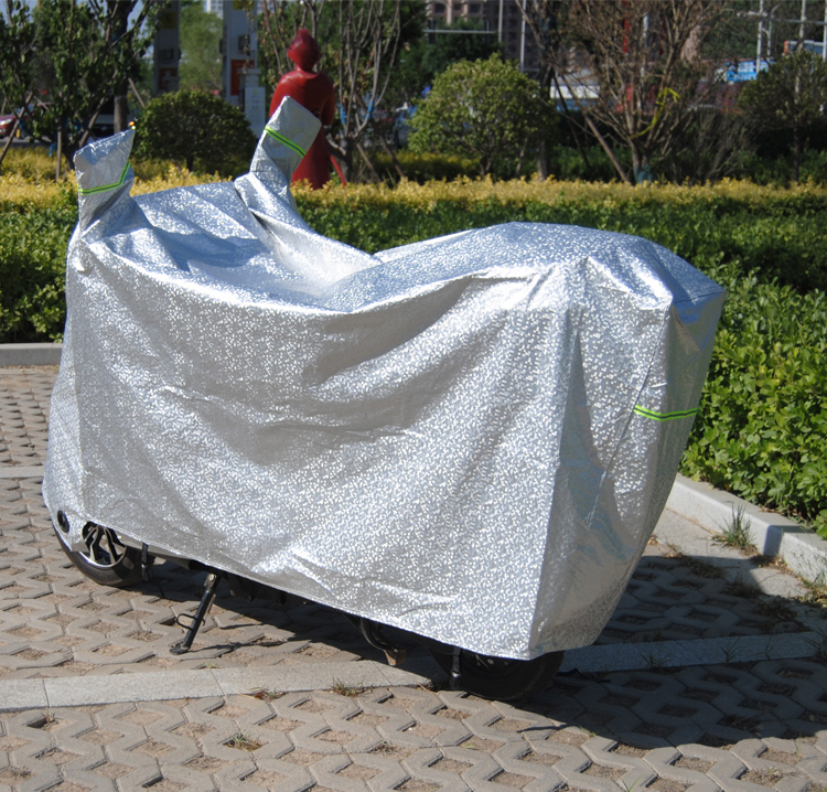 电动车防雨罩遮阳盖布加厚摩托车车衣防尘套电瓶车罩全罩详情14