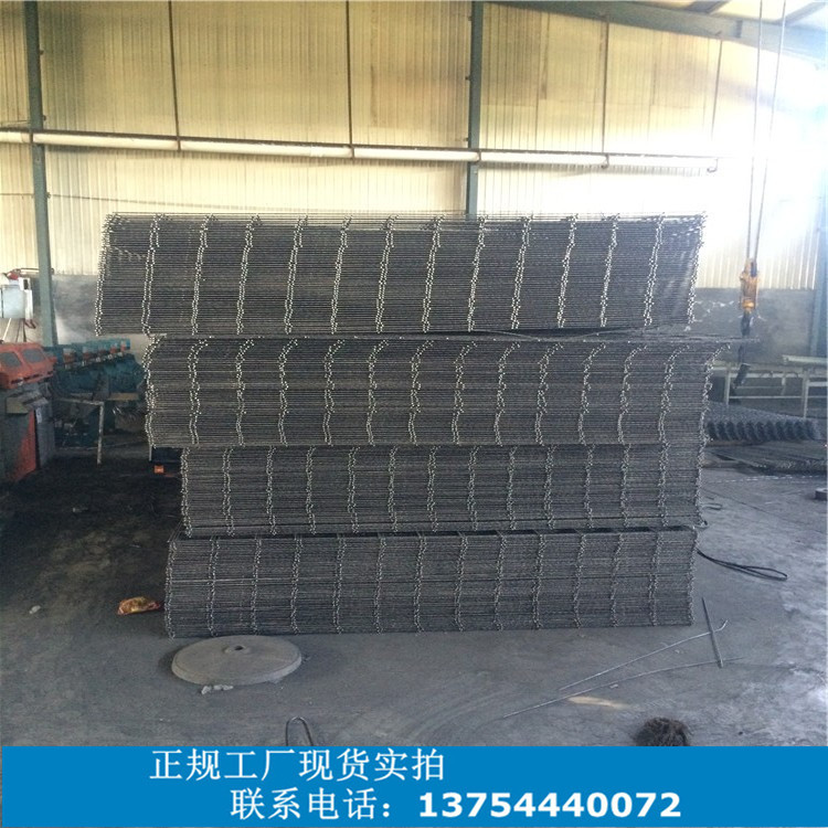 Fabricante de anping al por mayor malla de construcción rosca soldada malla de refuerzo acanalada suelo radiante malla de alambre precio pic 1