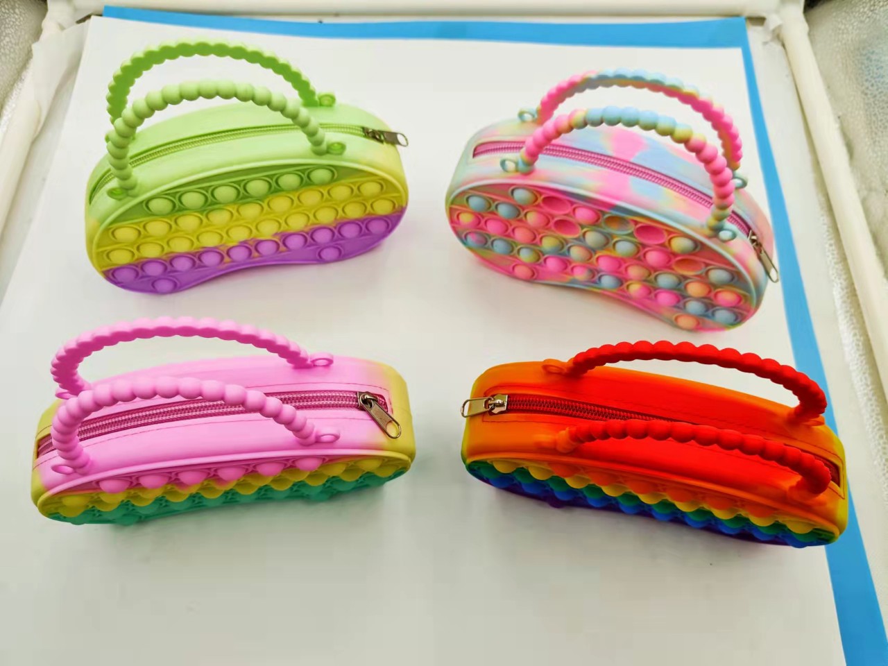 爆款灭鼠先锋时尚个性零钱包详情2