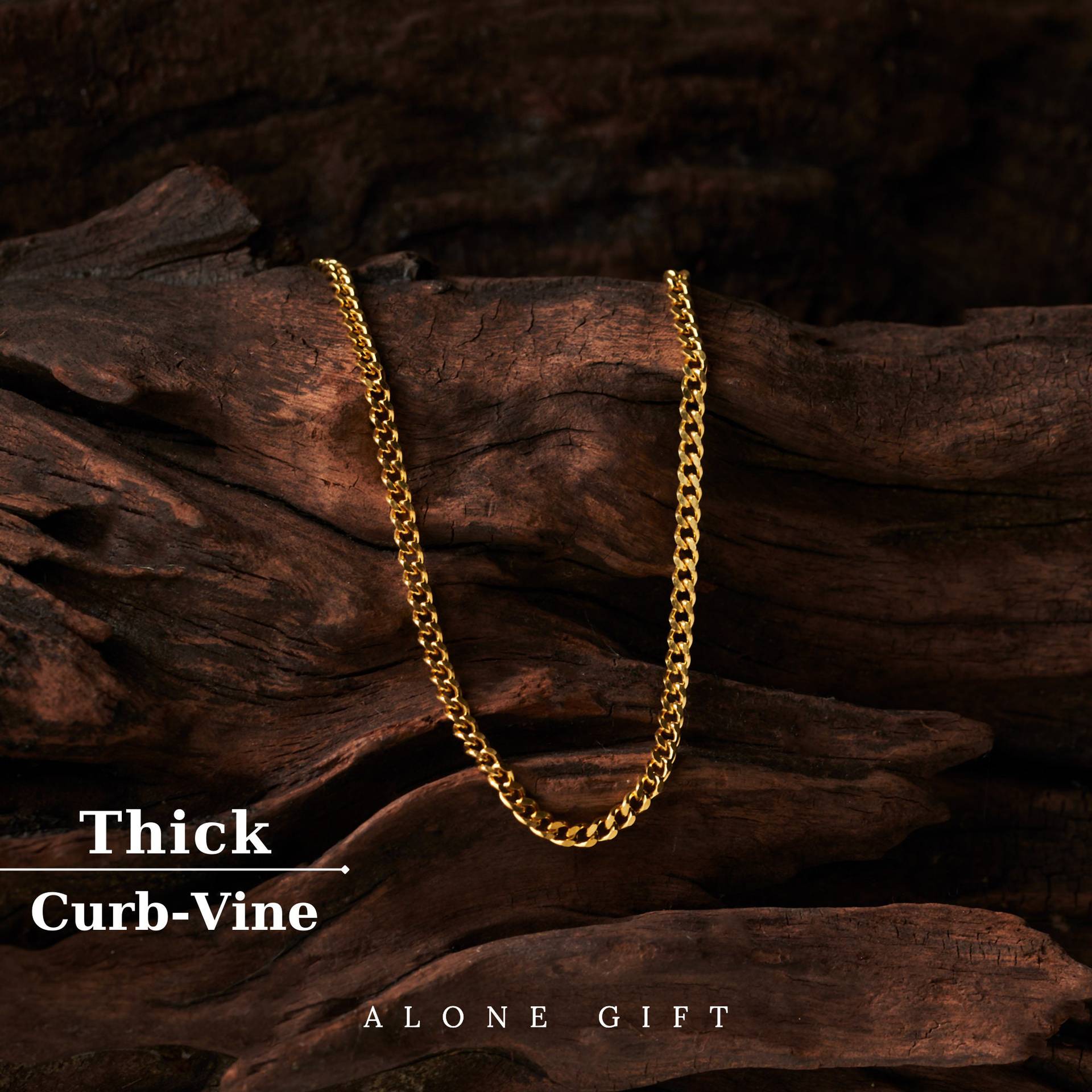 European and American cross-border stainless steel simple and versatile 18k gold plain chain, blade chain, twist chain, box chain, diy jewelry chain pic 40