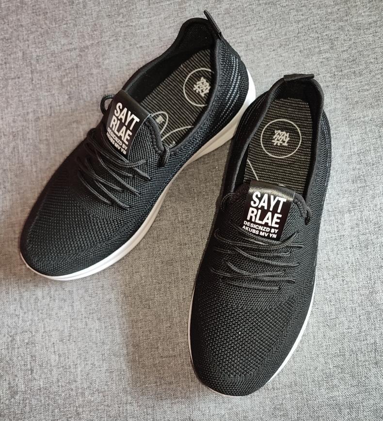 磁能鞋中老年健步软底鞋子 休闲款布鞋妈妈鞋批发 非硬磁石磁疗鞋详情12